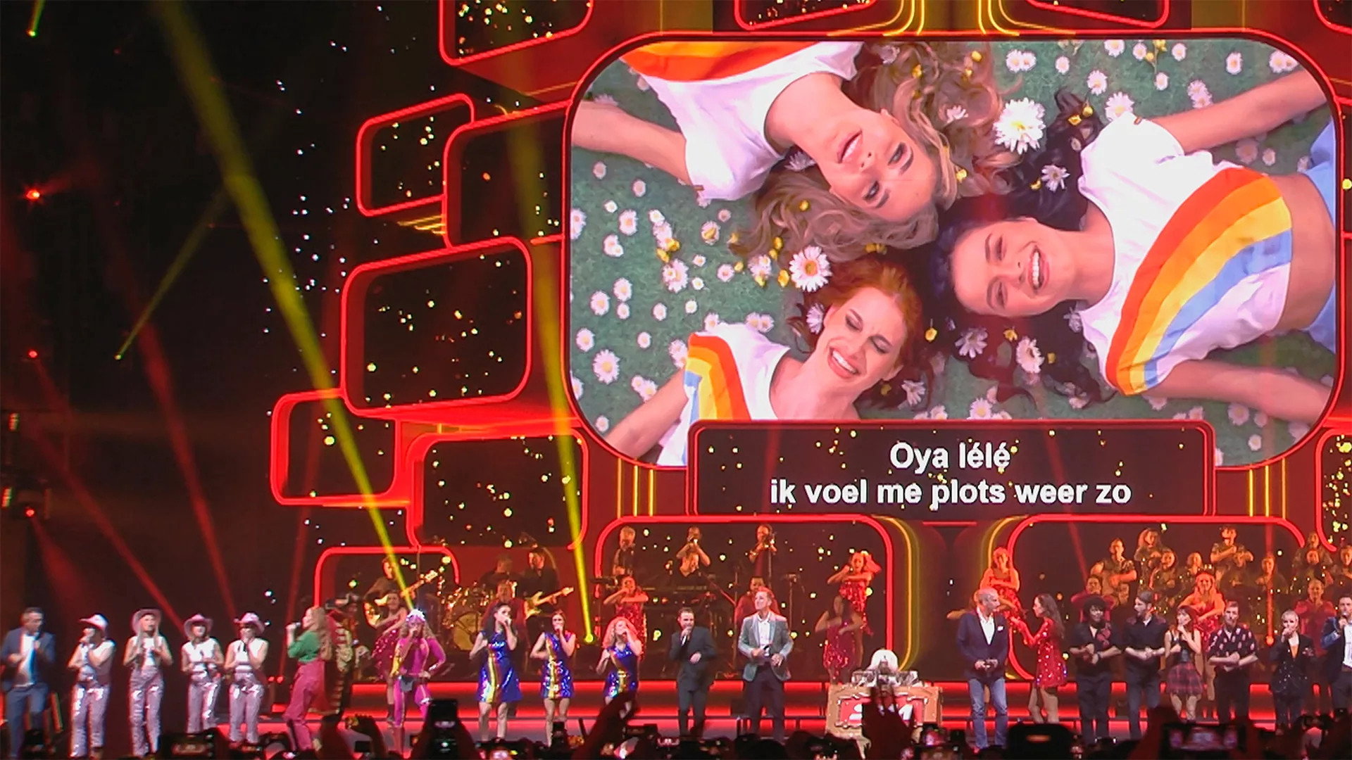 Studio 100 SingAlong's poster