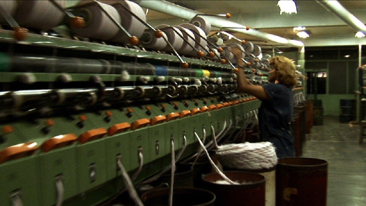 5 Factories: Worker Control in Venezuela's poster