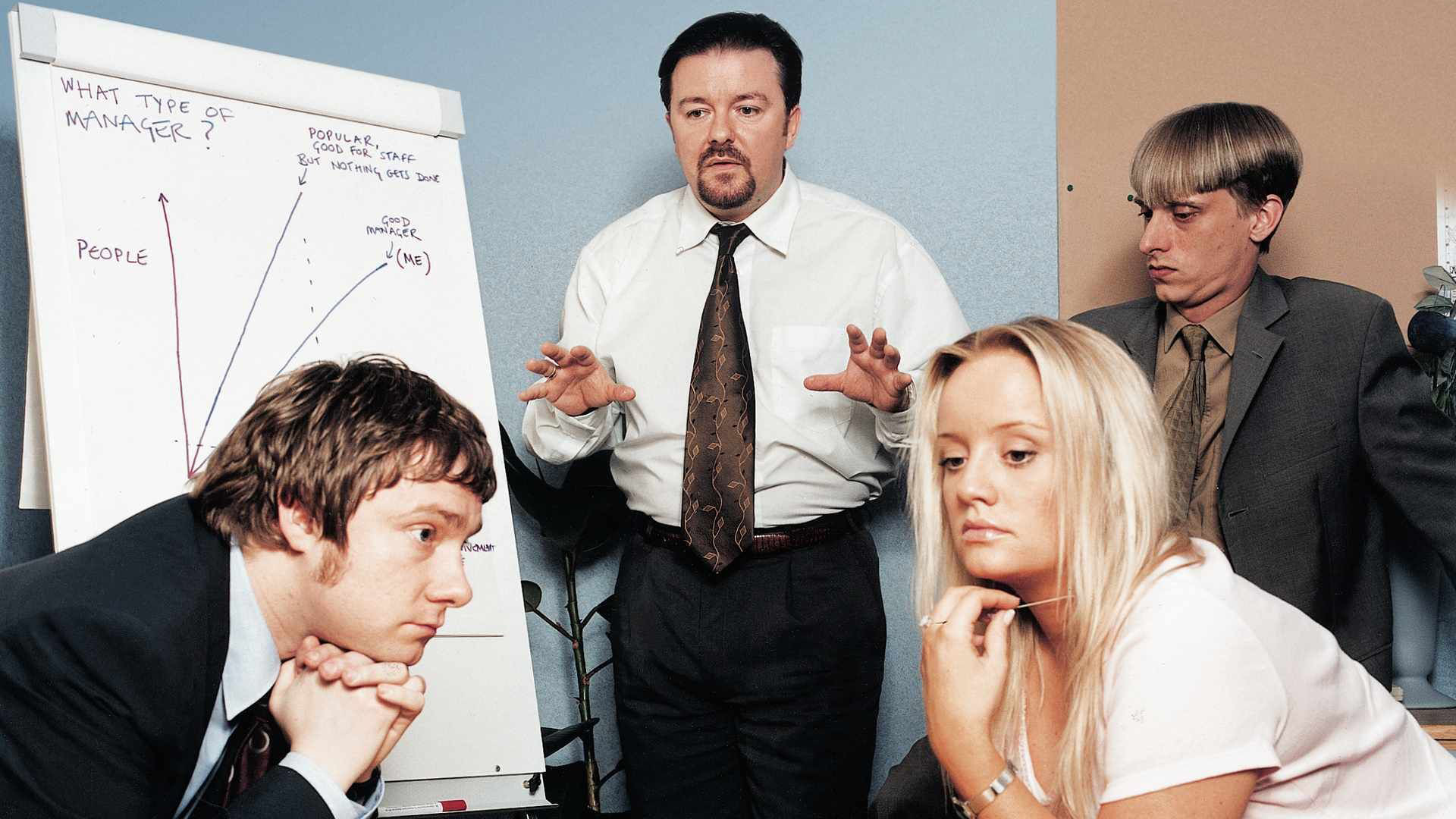 The Office's poster