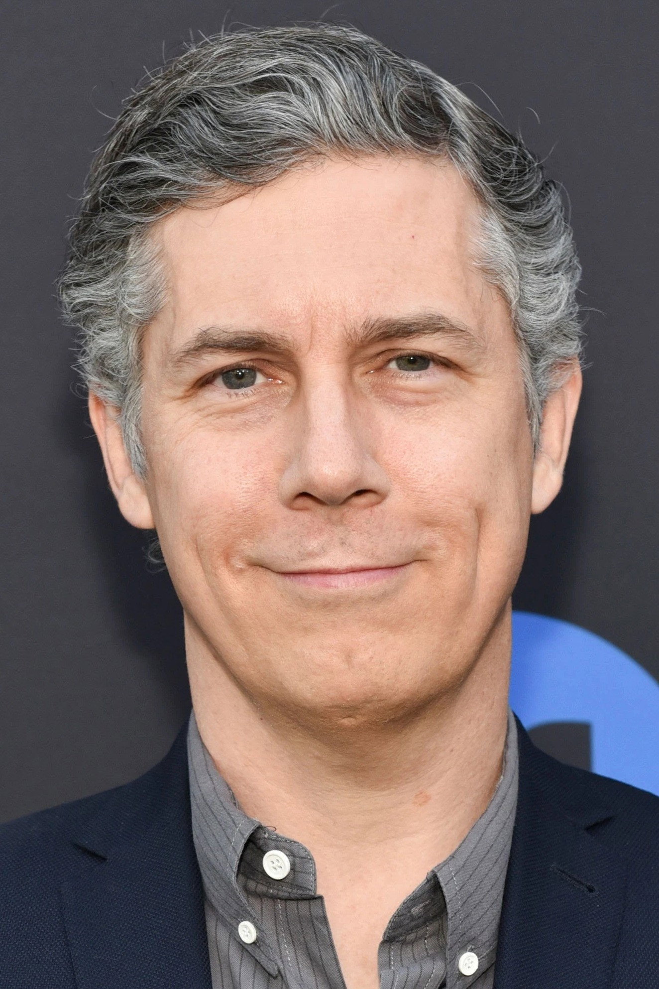 Chris Parnell's poster