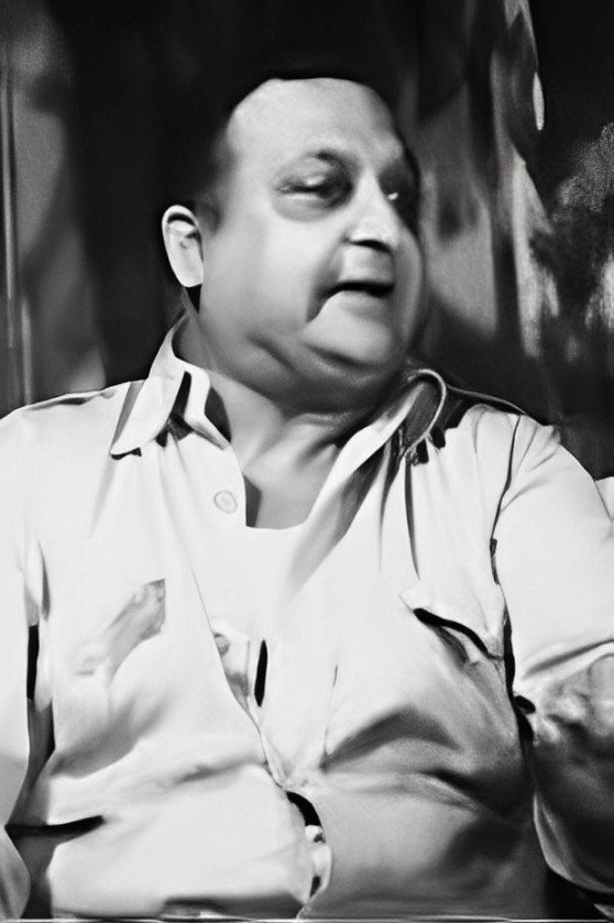 Shyam Laha's poster