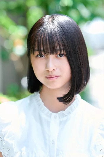 Morinaga Rea's poster