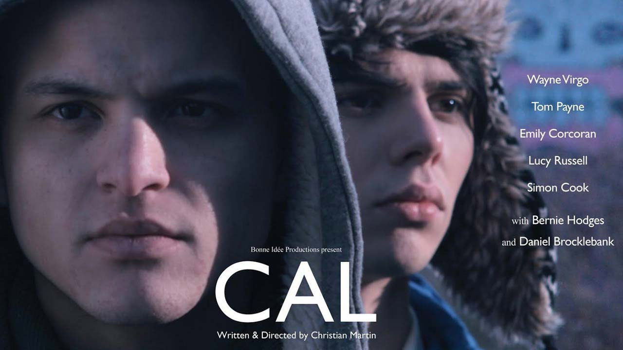 Cal's poster