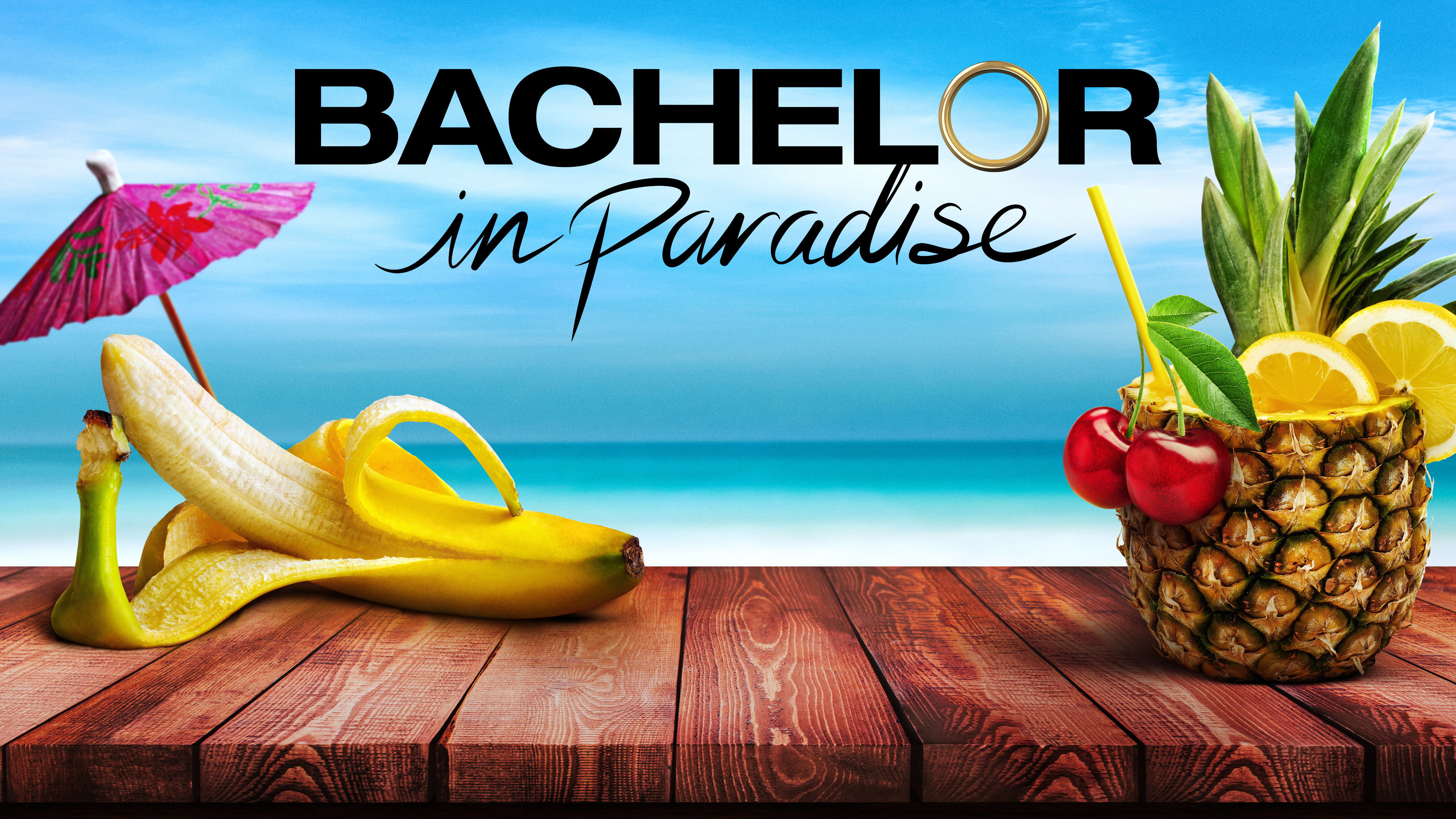 Bachelor in Paradise's poster