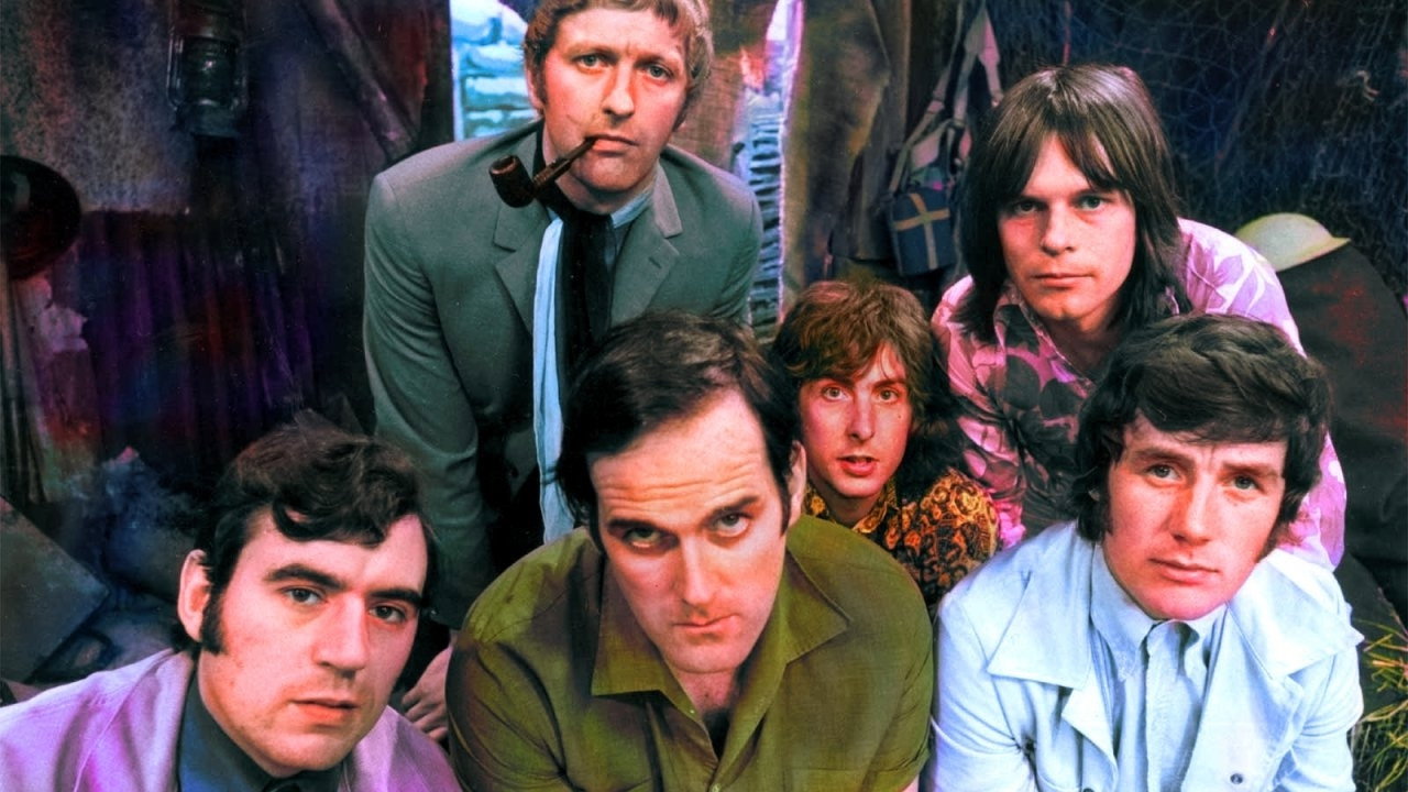 Monty Python's Flying Circus's poster
