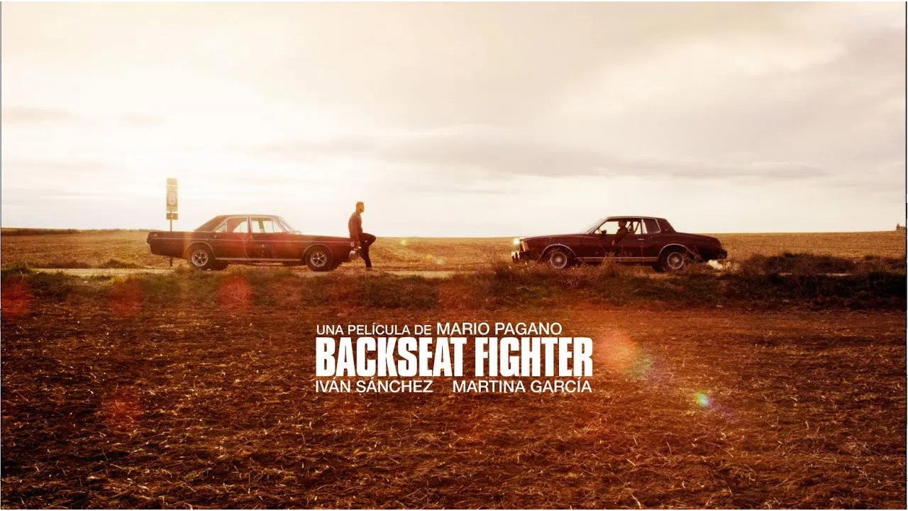 Backseat Fighter's poster