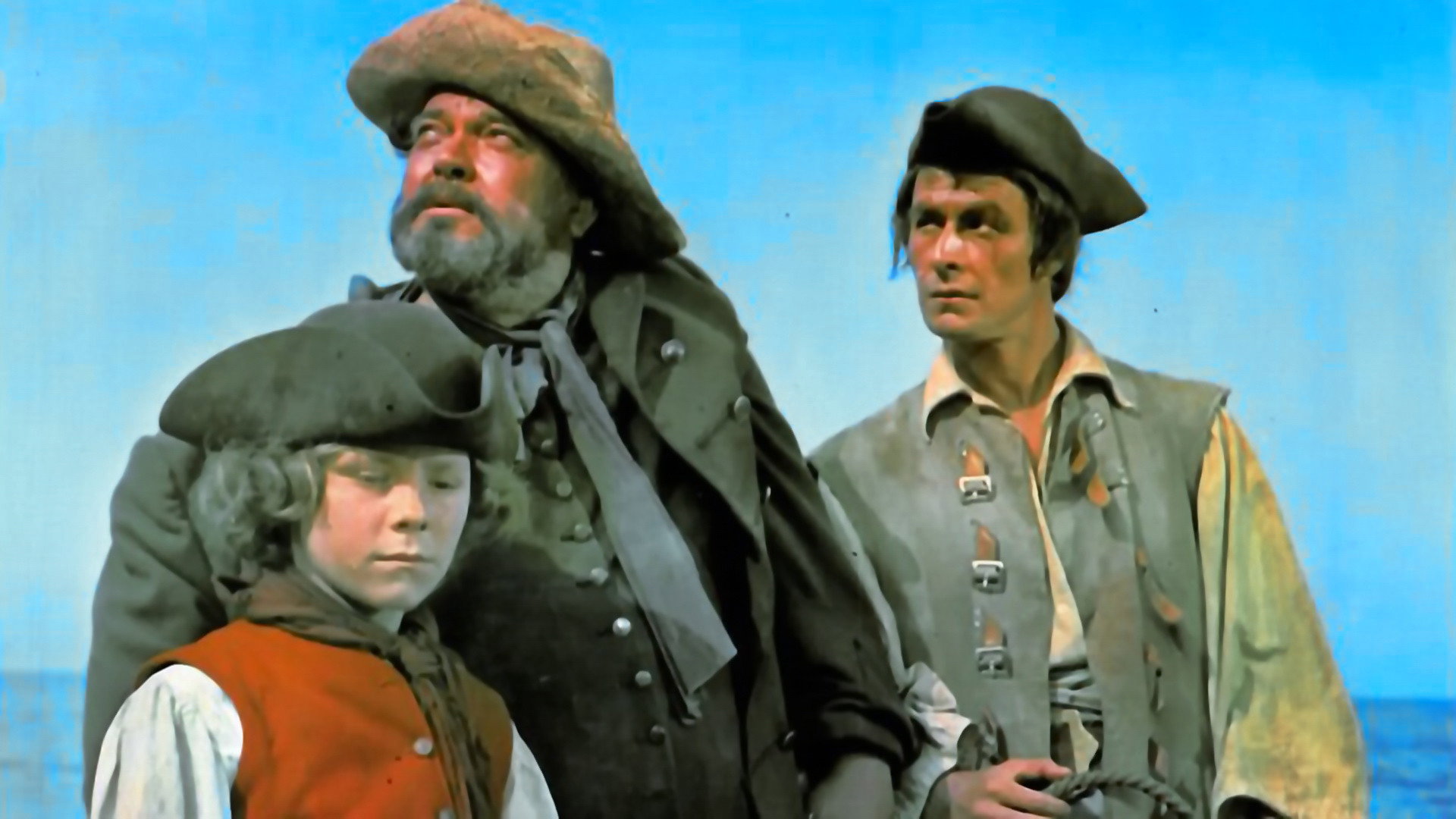 Treasure Island's poster