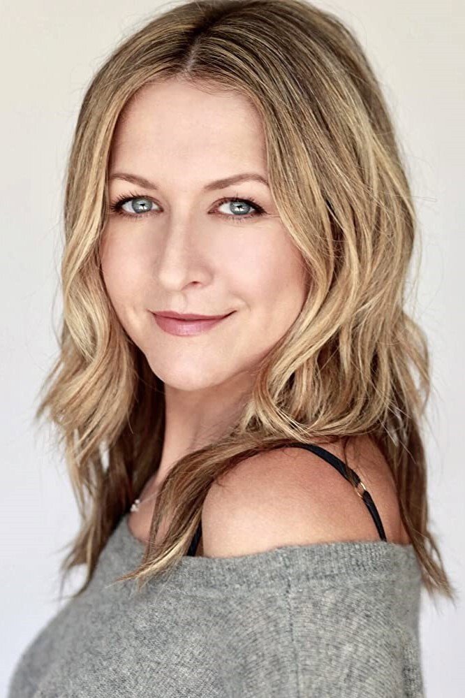 Ali Hillis's poster