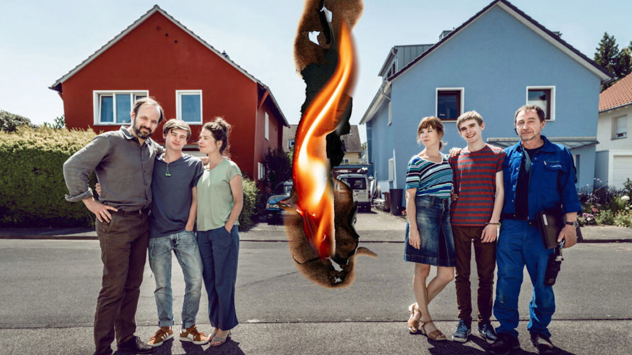 Deutscher's poster
