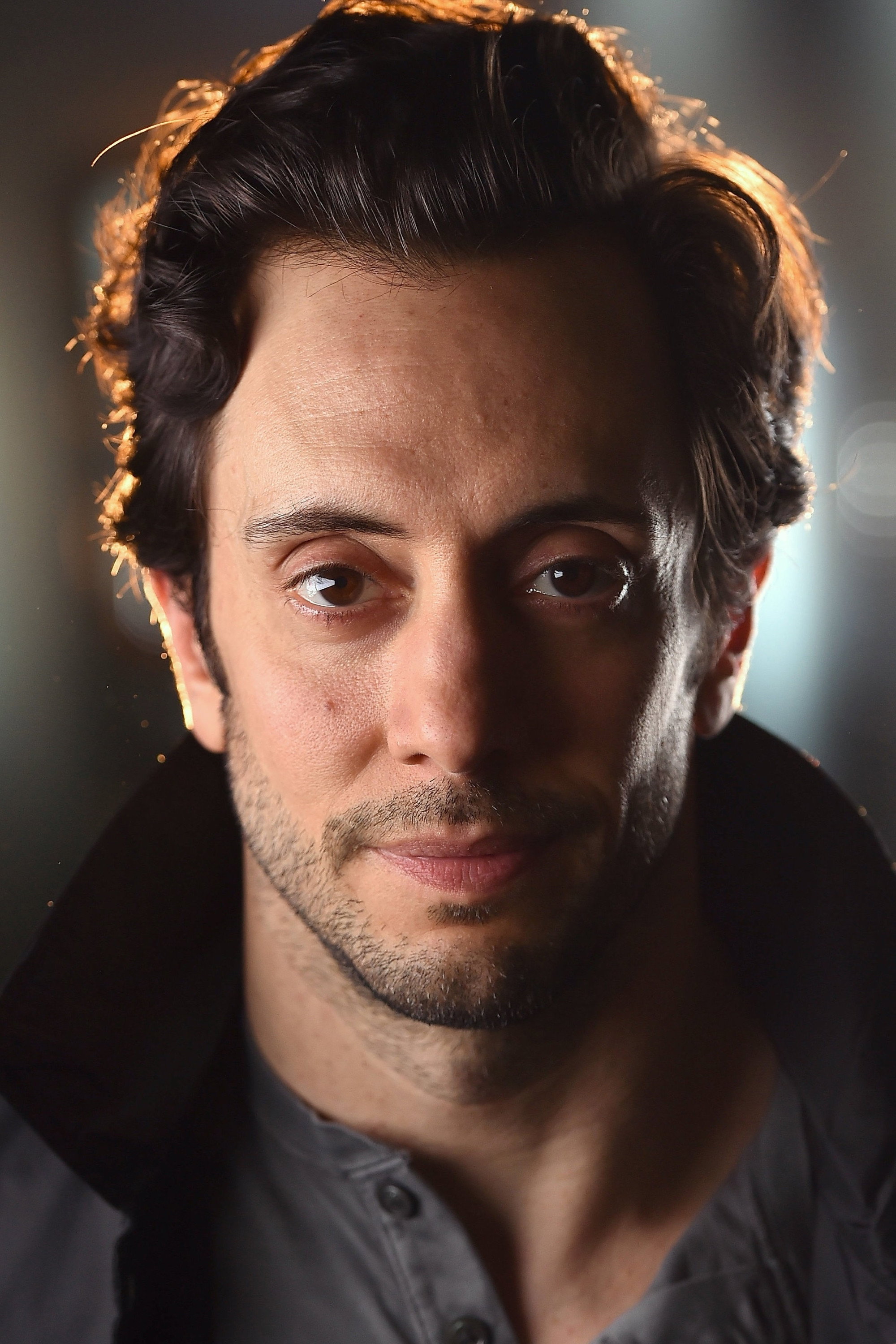 Anthony Giangrande's poster
