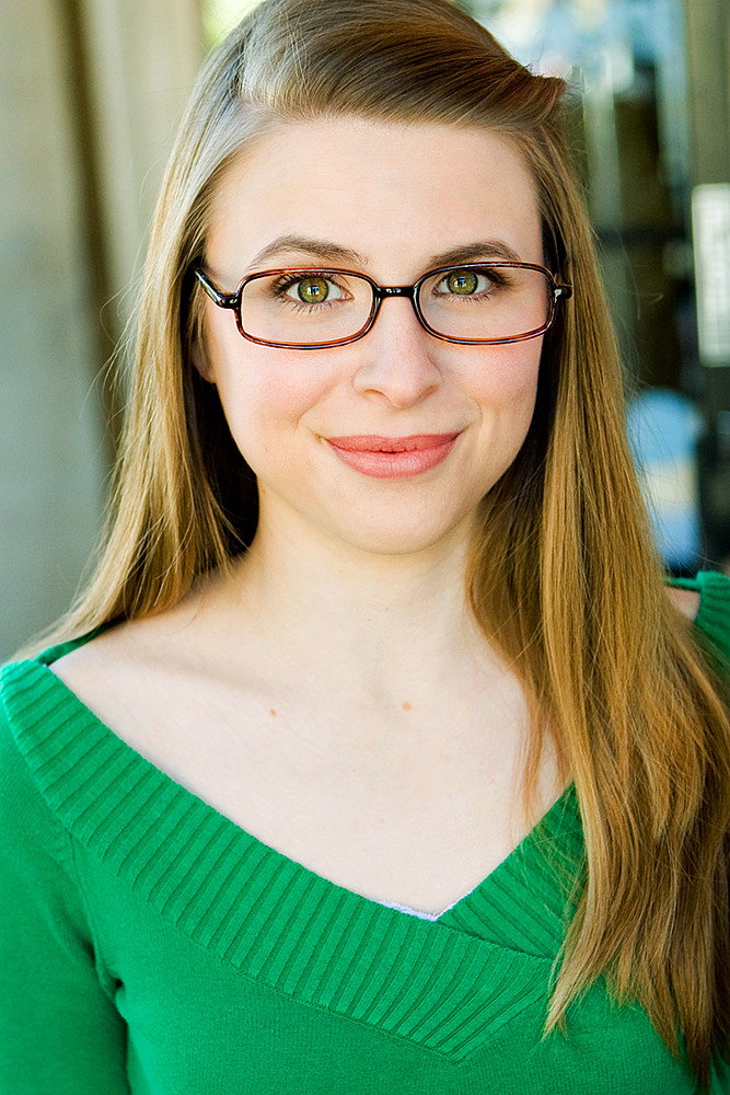Julia Griswold's poster