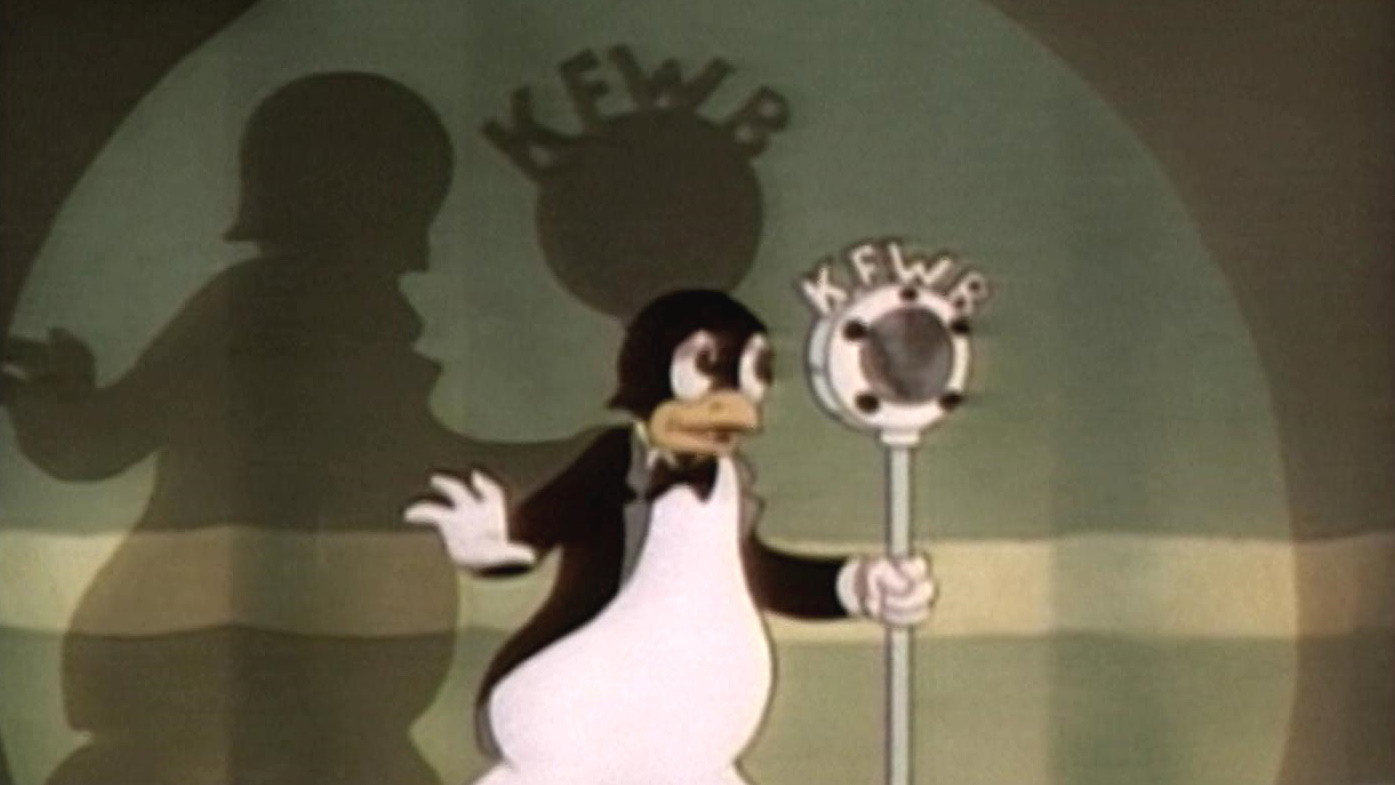 The Penguin Parade's poster