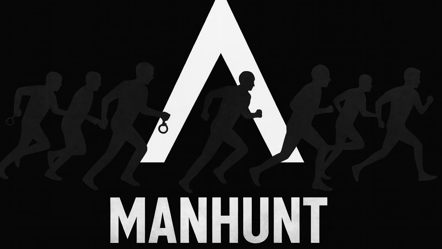 MANHUNT (AT)'s poster
