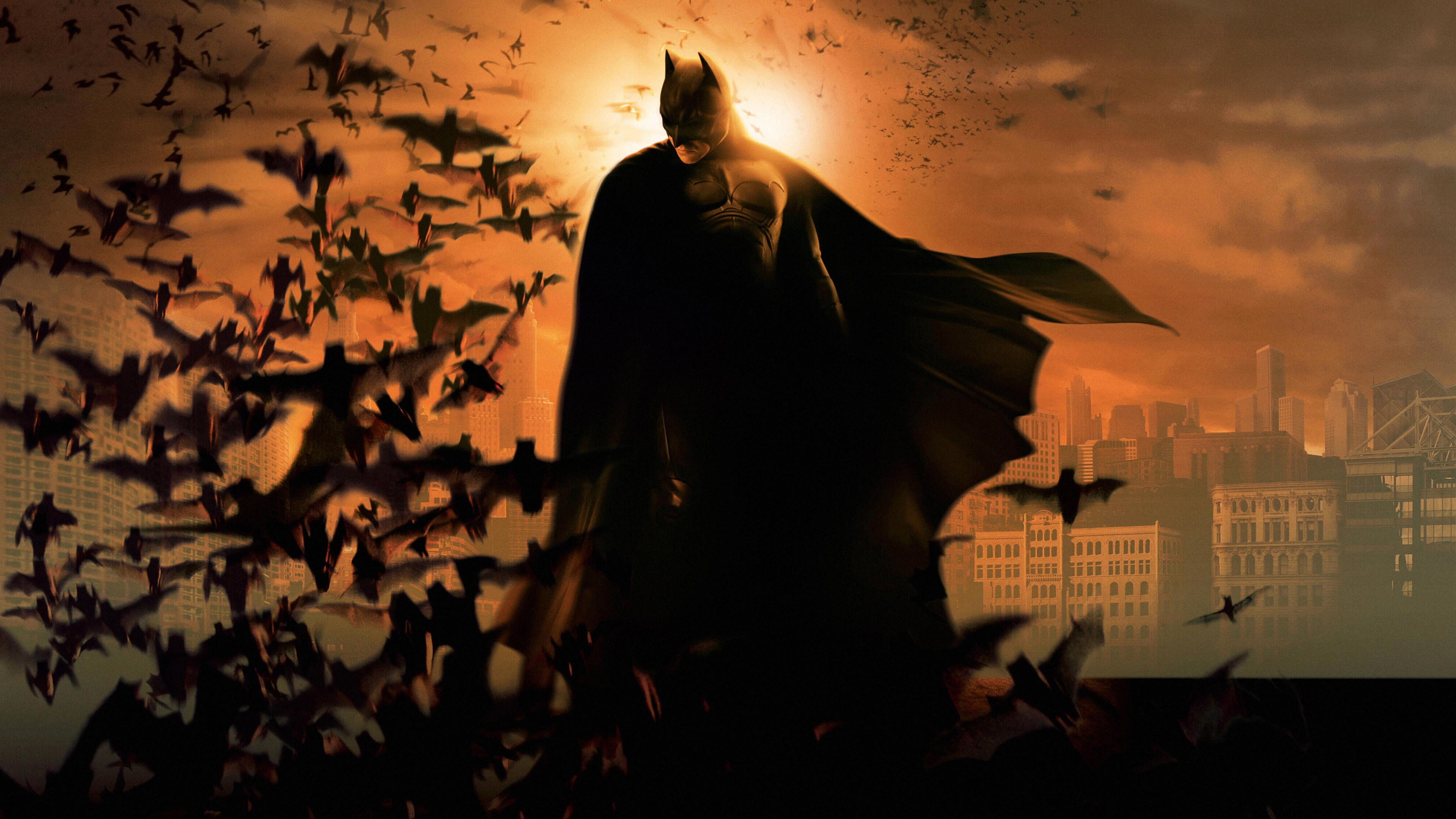 Batman Begins's poster