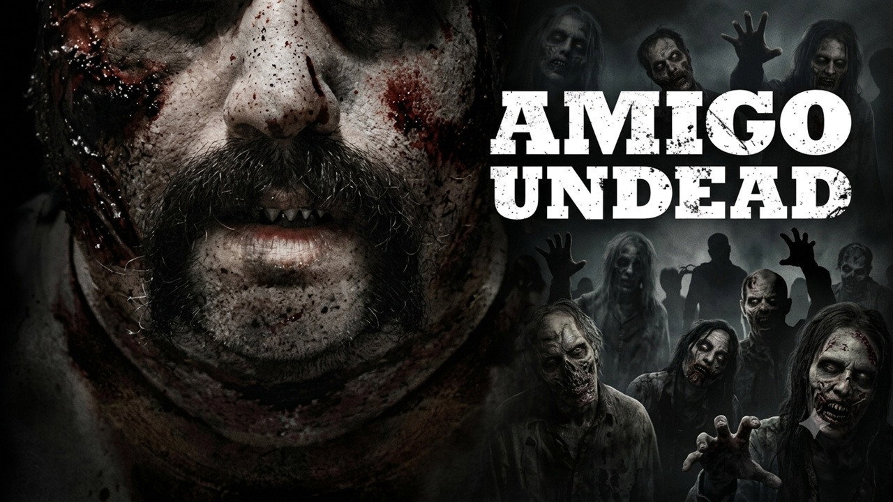 Amigo Undead's poster