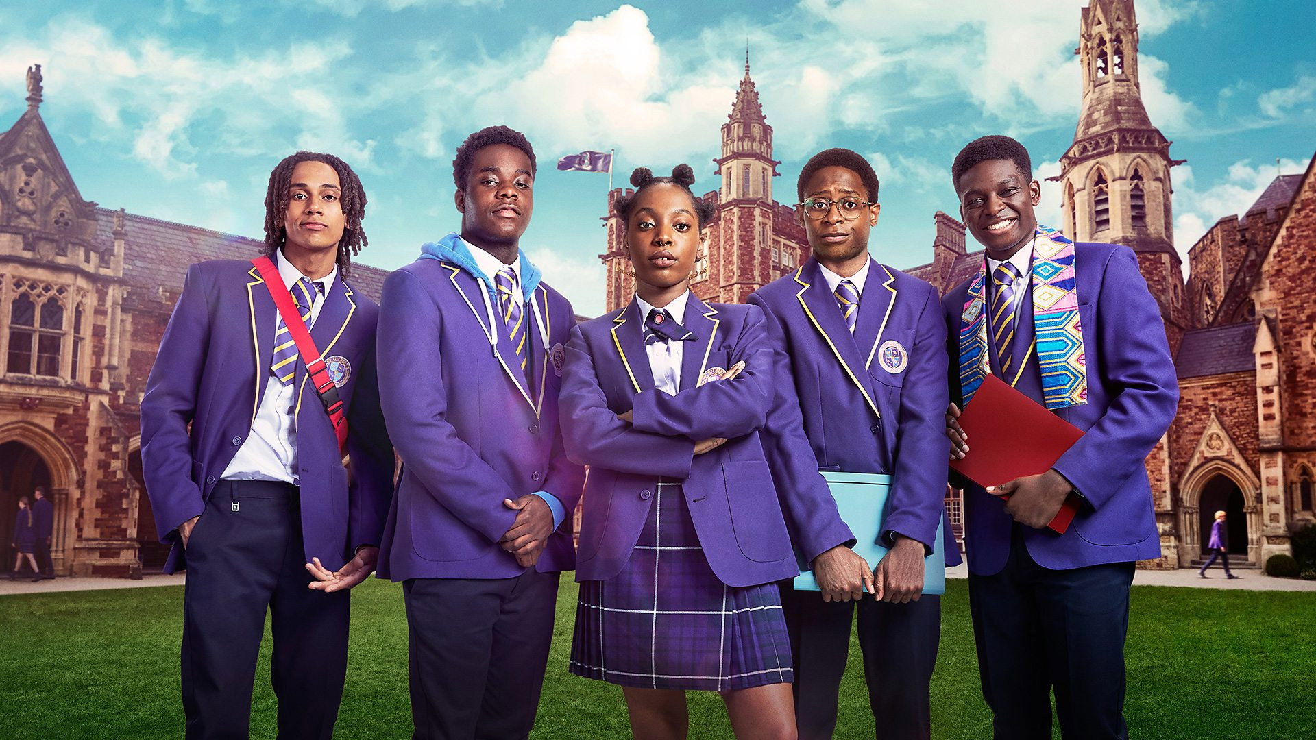 Boarders's poster
