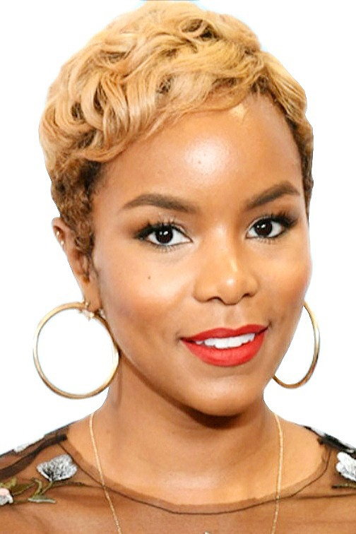 LeToya Luckett's poster