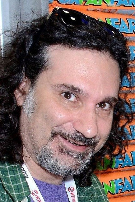 Dino Stamatopoulos's poster
