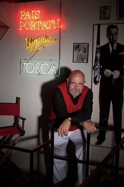 Iván Feo's poster