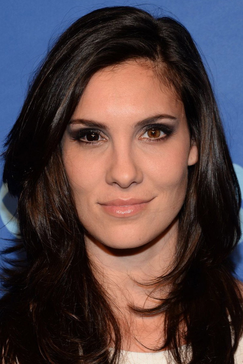 Daniela Ruah's poster