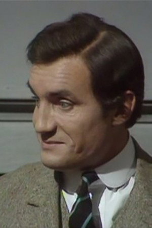 Anthony Ainley's poster