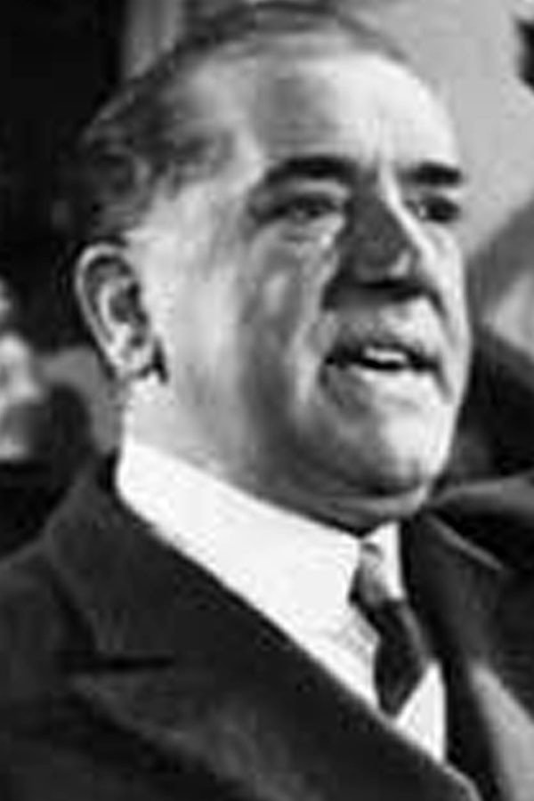 Ramón J. Garay's poster