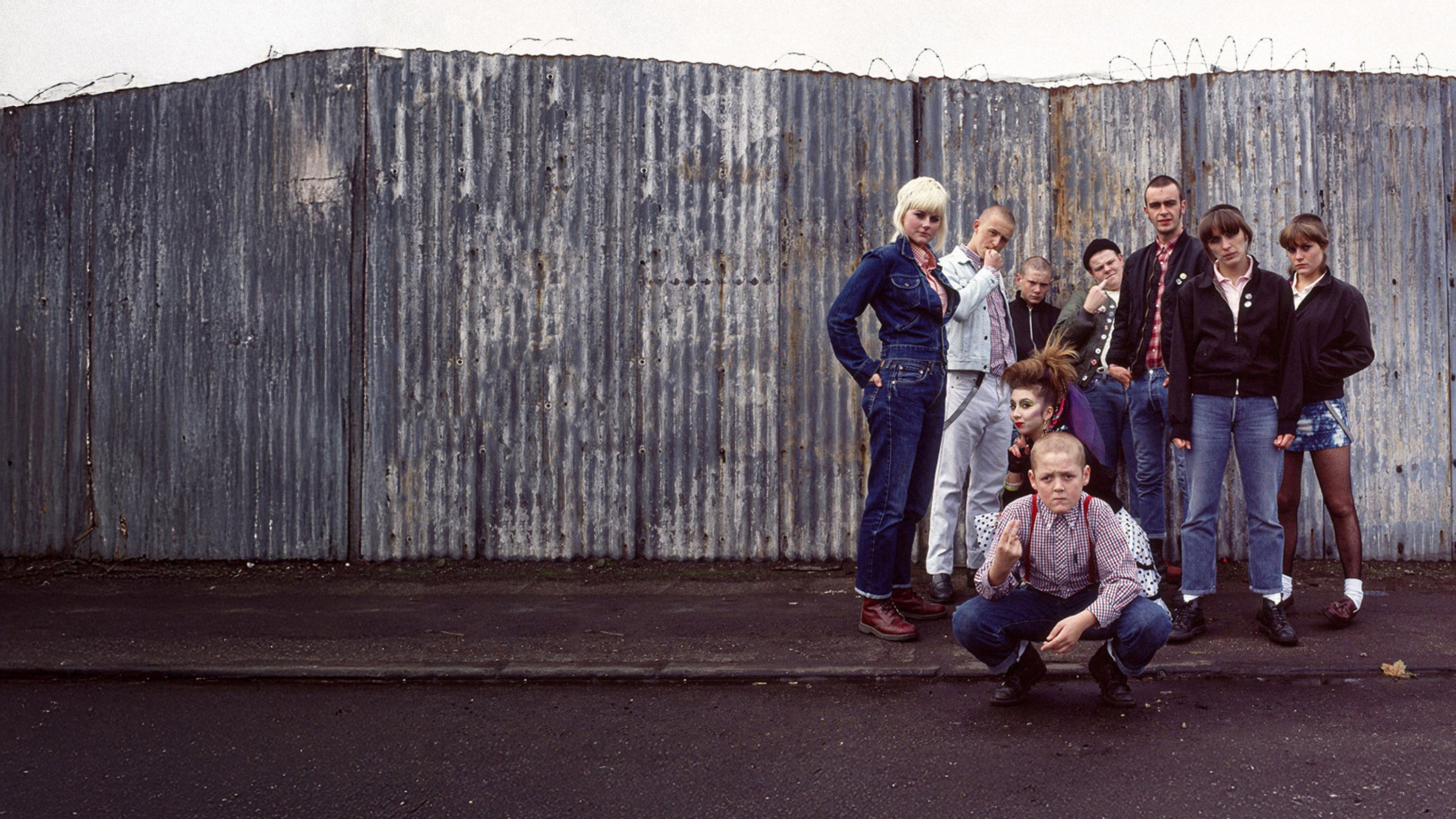 This Is England's poster