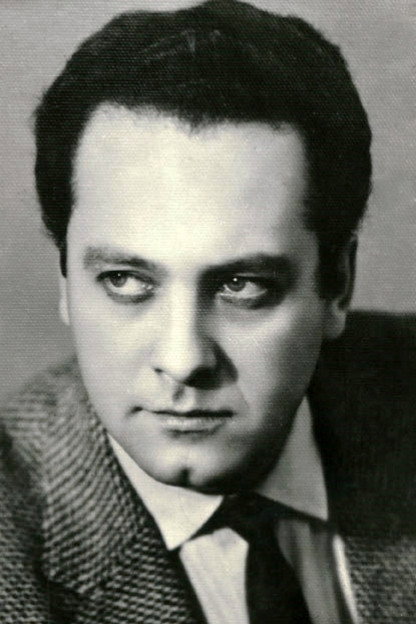 Vadim Medvedev's poster