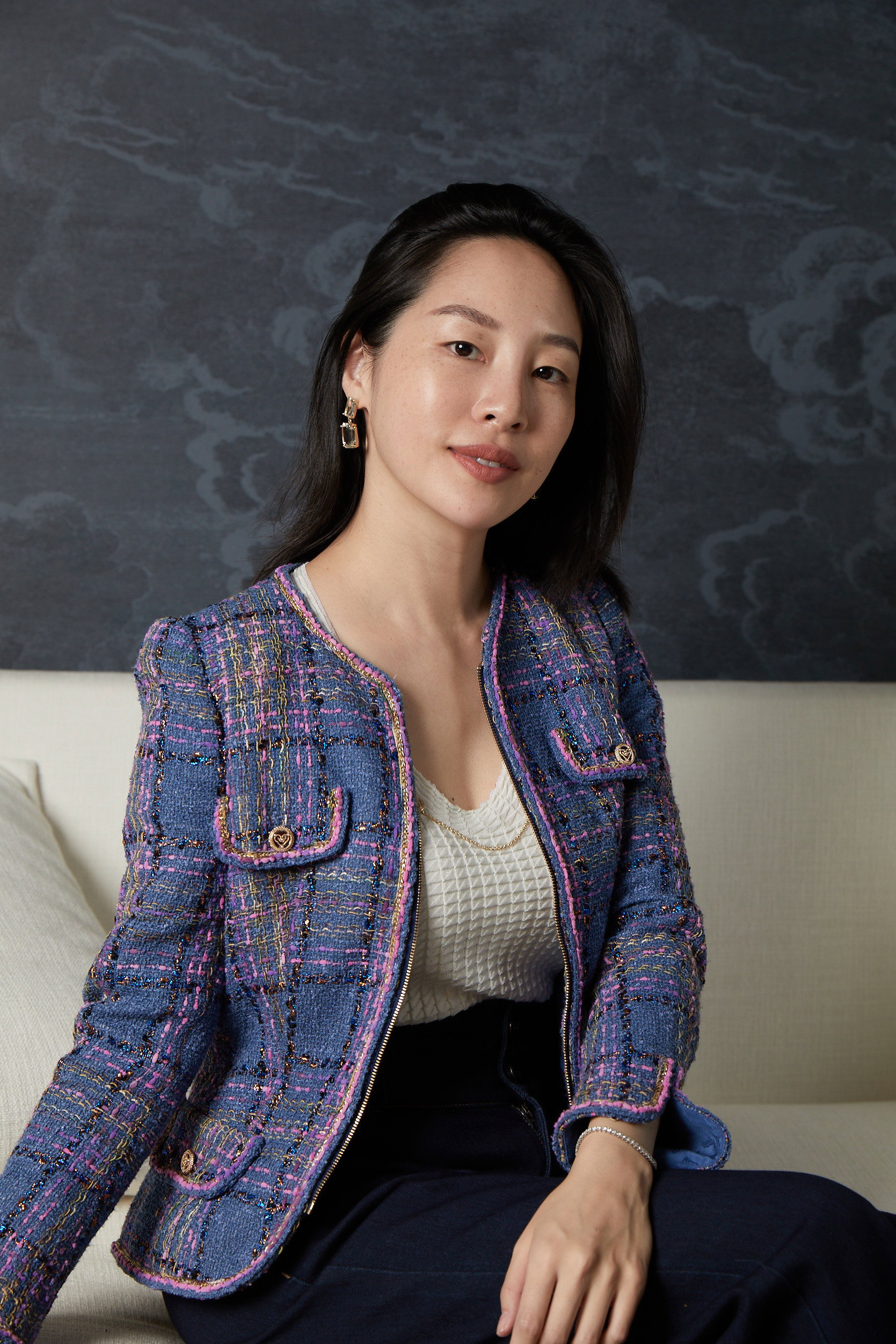 Sara Jane Ho's poster