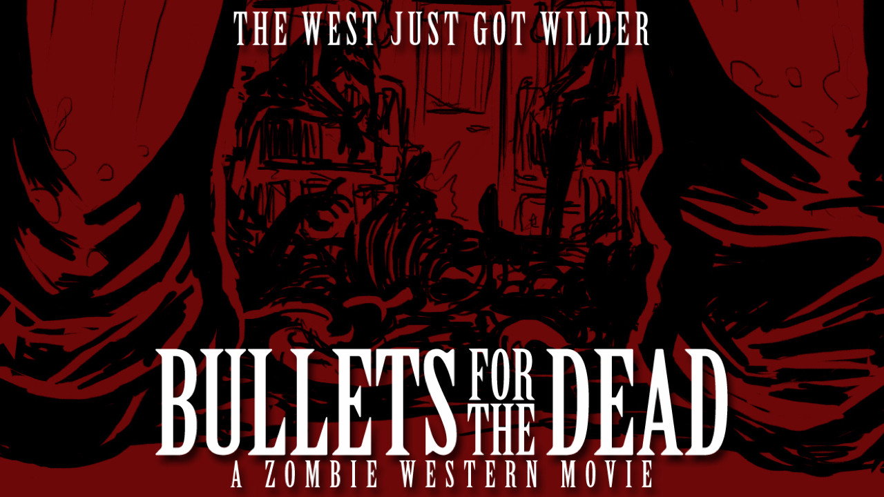 Bullets for the Dead's poster