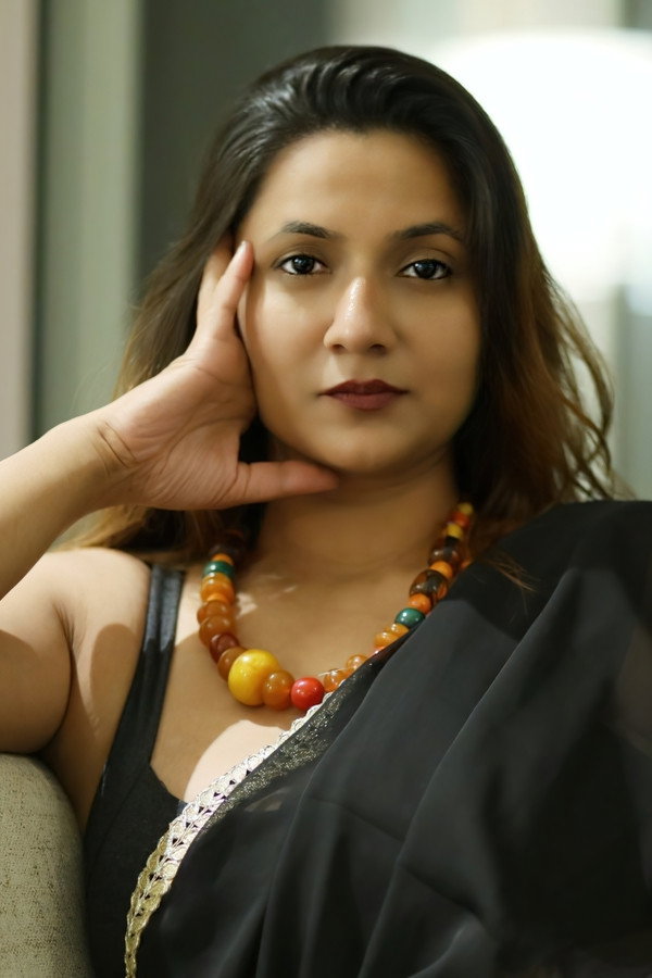 Pooja Joshi's poster