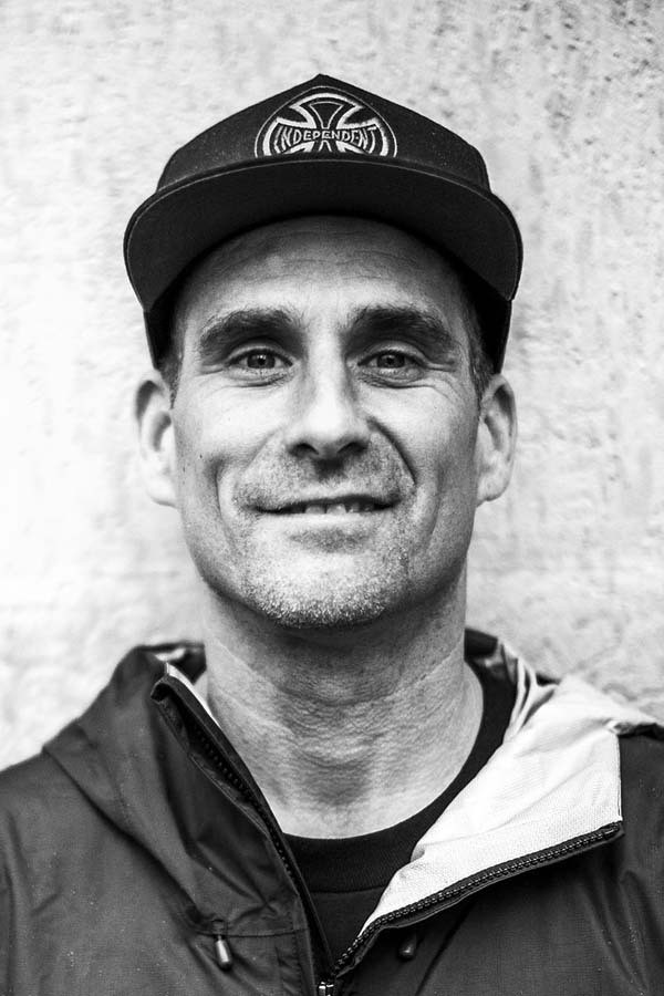 John Cardiel's poster