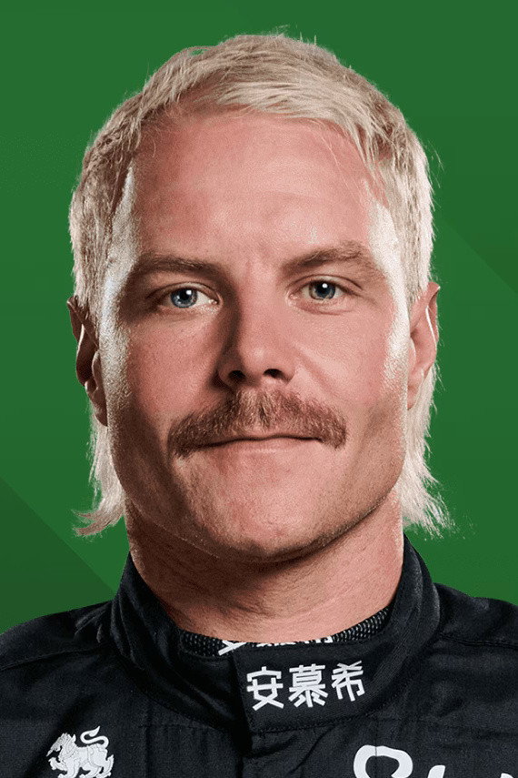 Valtteri Bottas's poster
