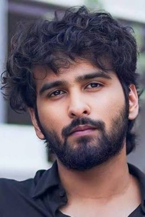 Shane Nigam's poster