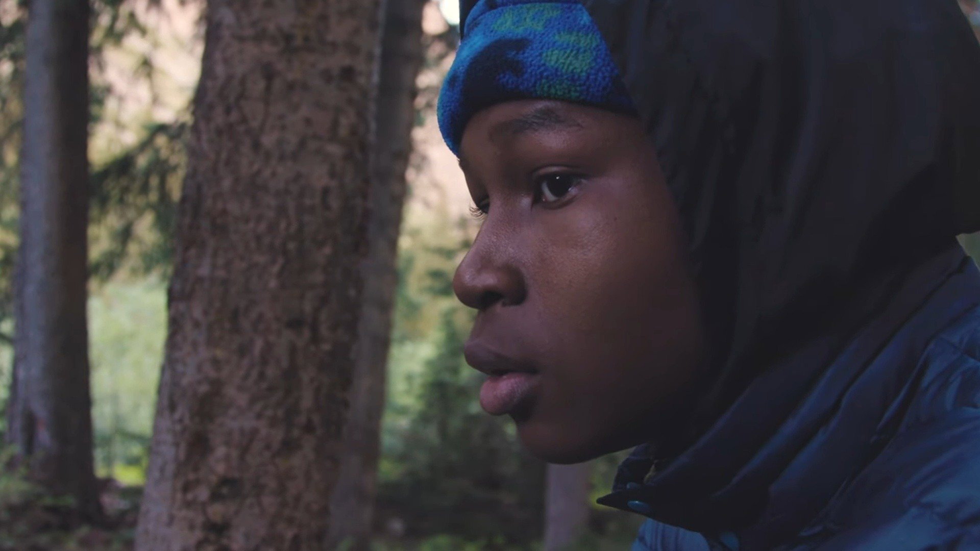 That's Wild's poster