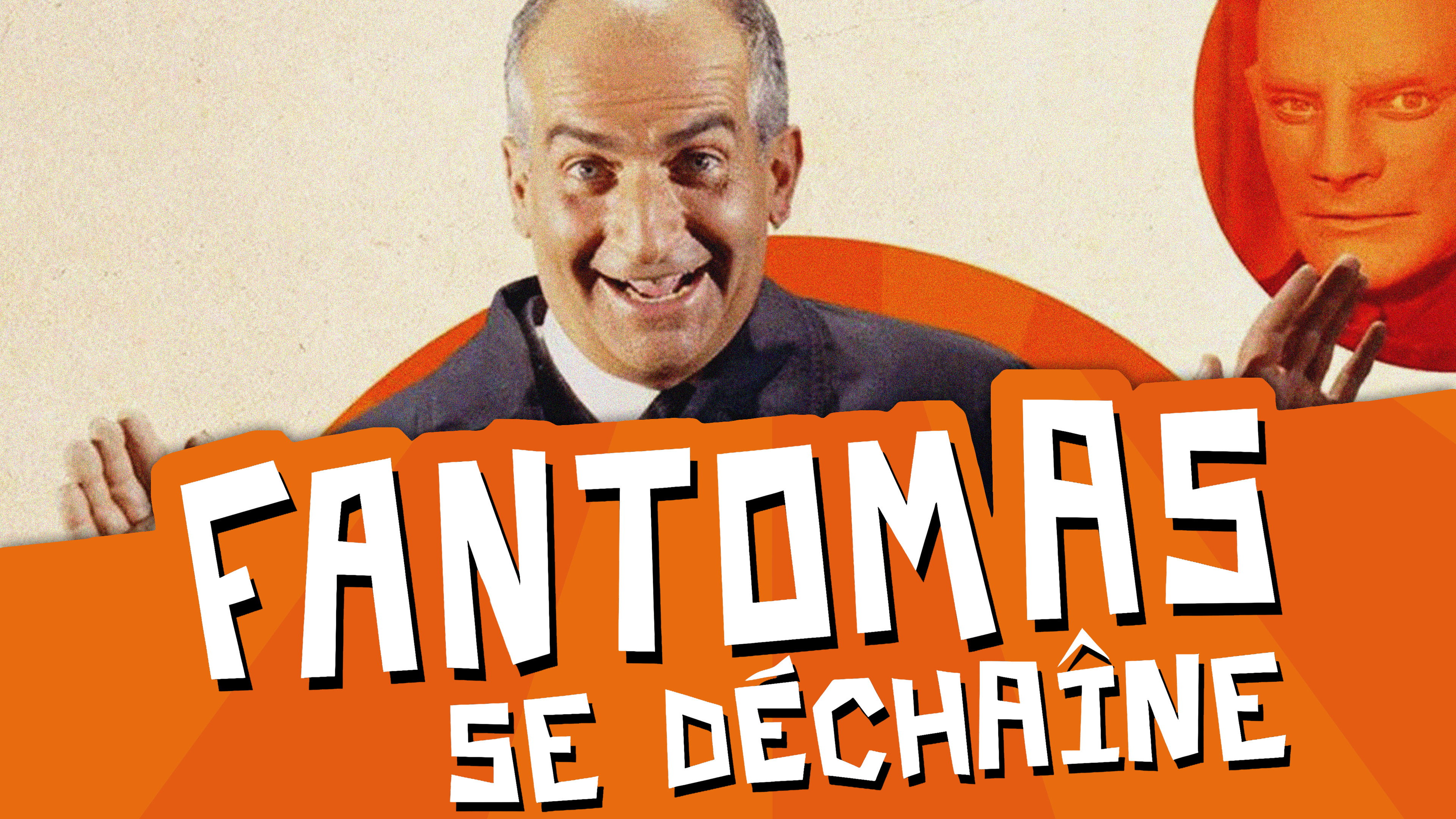 Fantomas Unleashed's poster