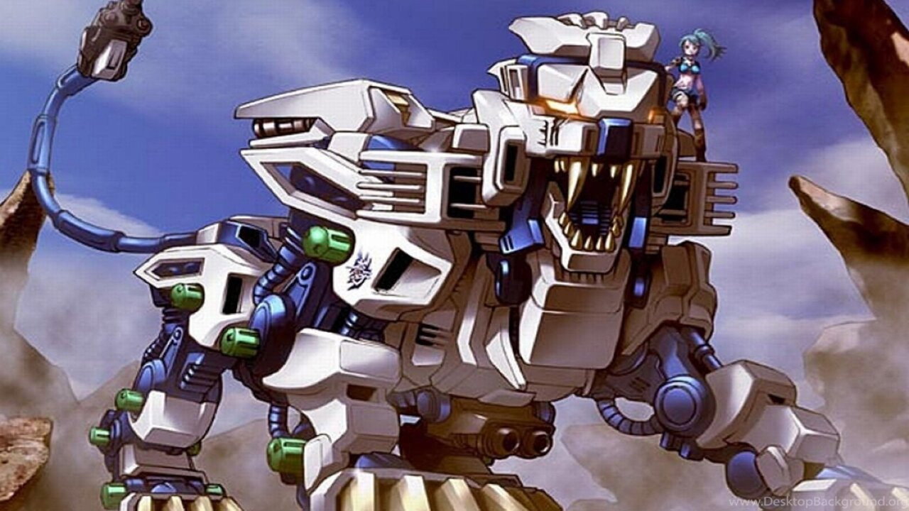 Zoids: New Century's poster