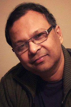 Atanu Ghosh's poster