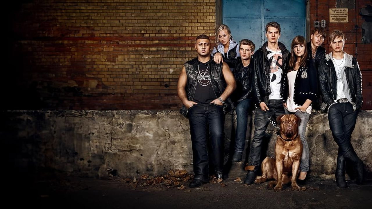 Gangs's poster