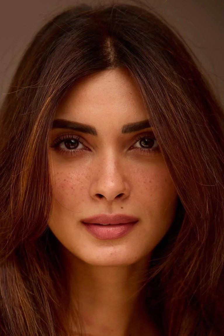 Diana Penty's poster