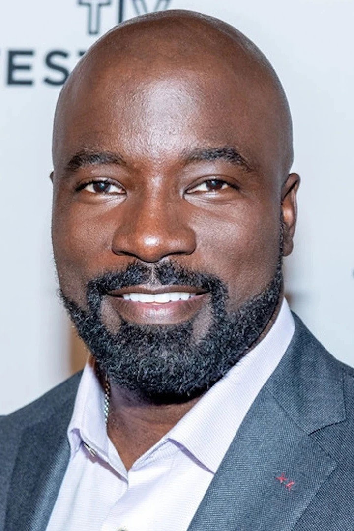 Mike Colter's poster