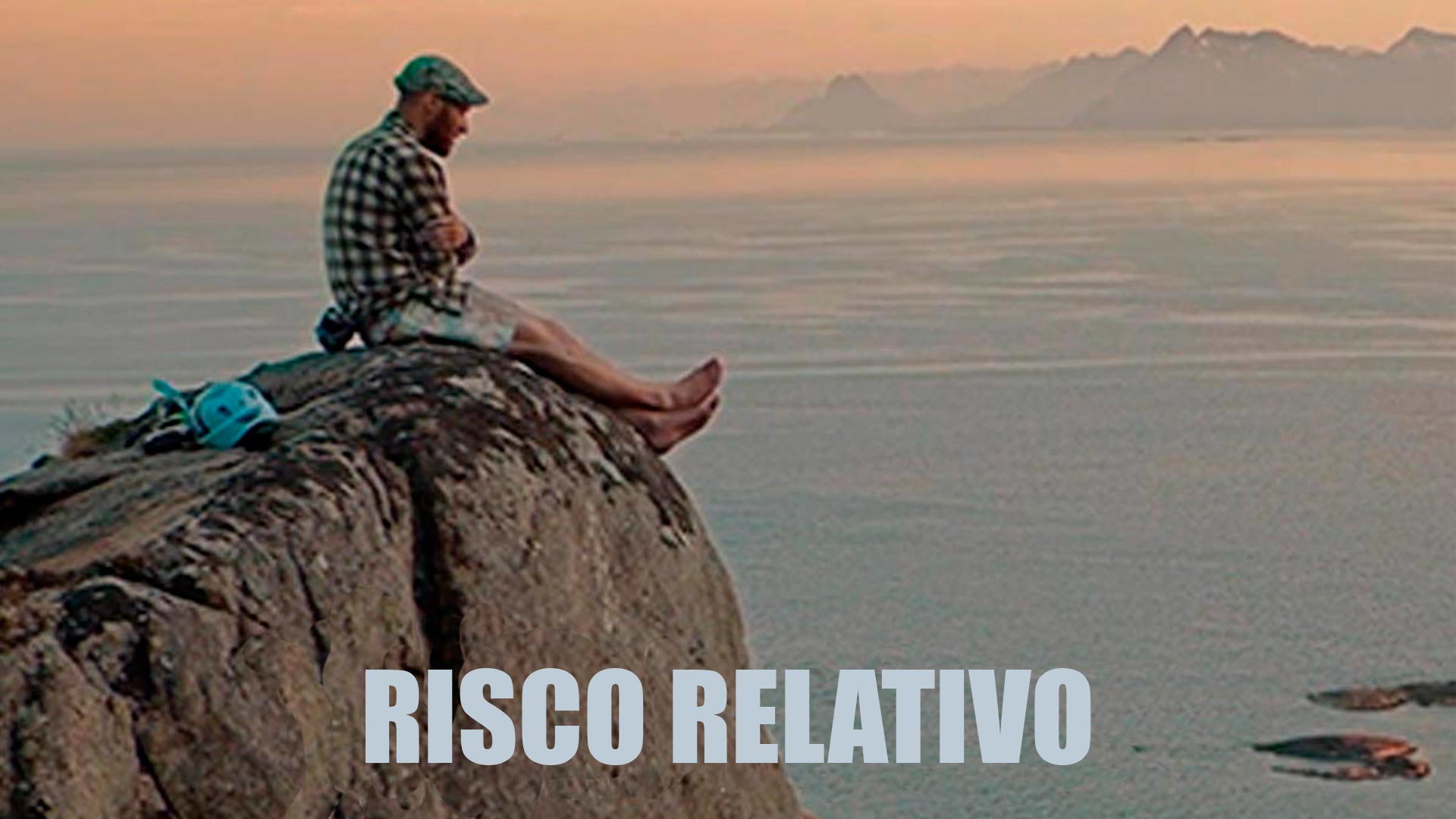 Relative Risk's poster