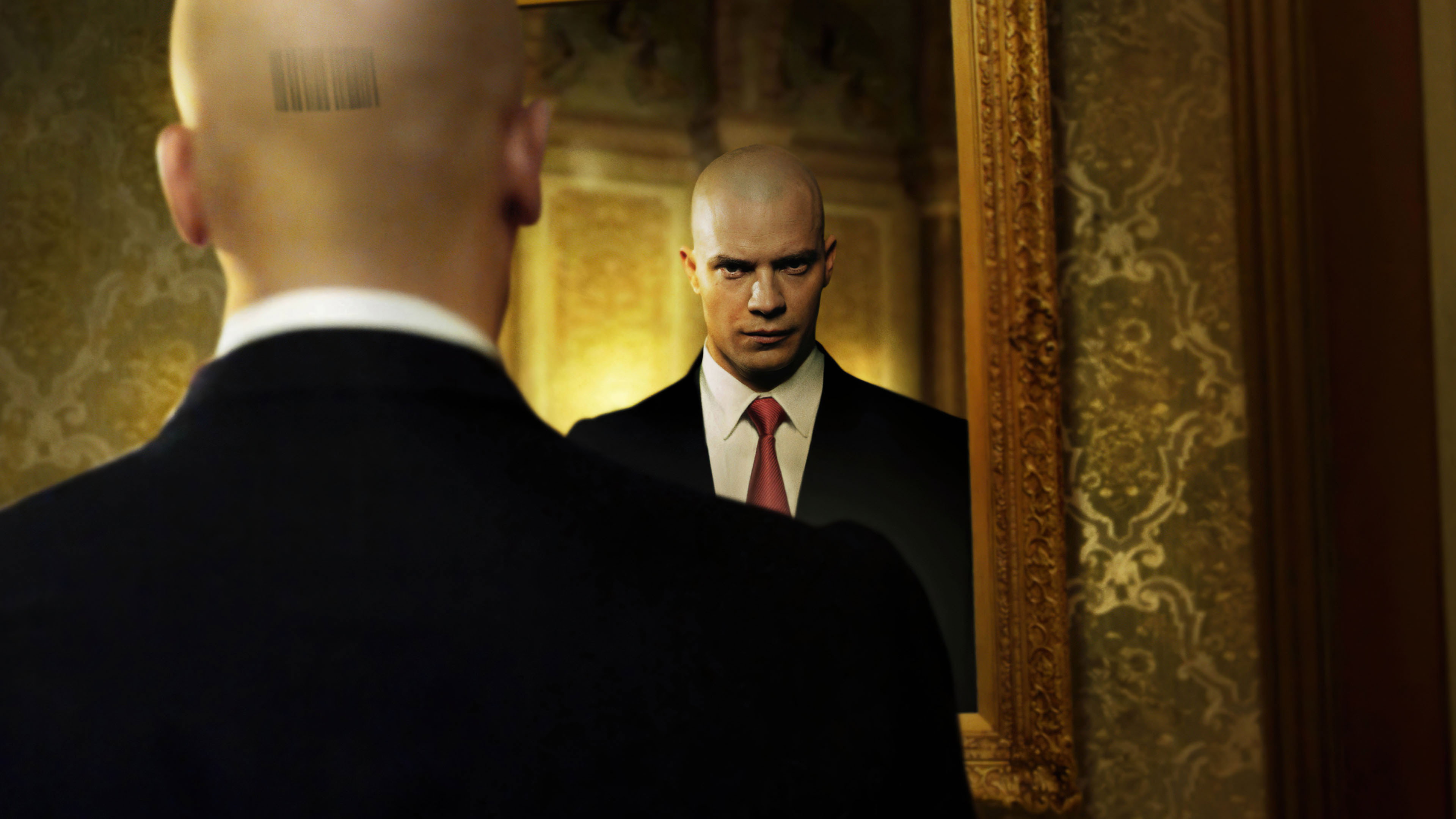Hitman's poster