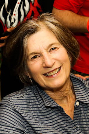 Nancy Kyes's poster