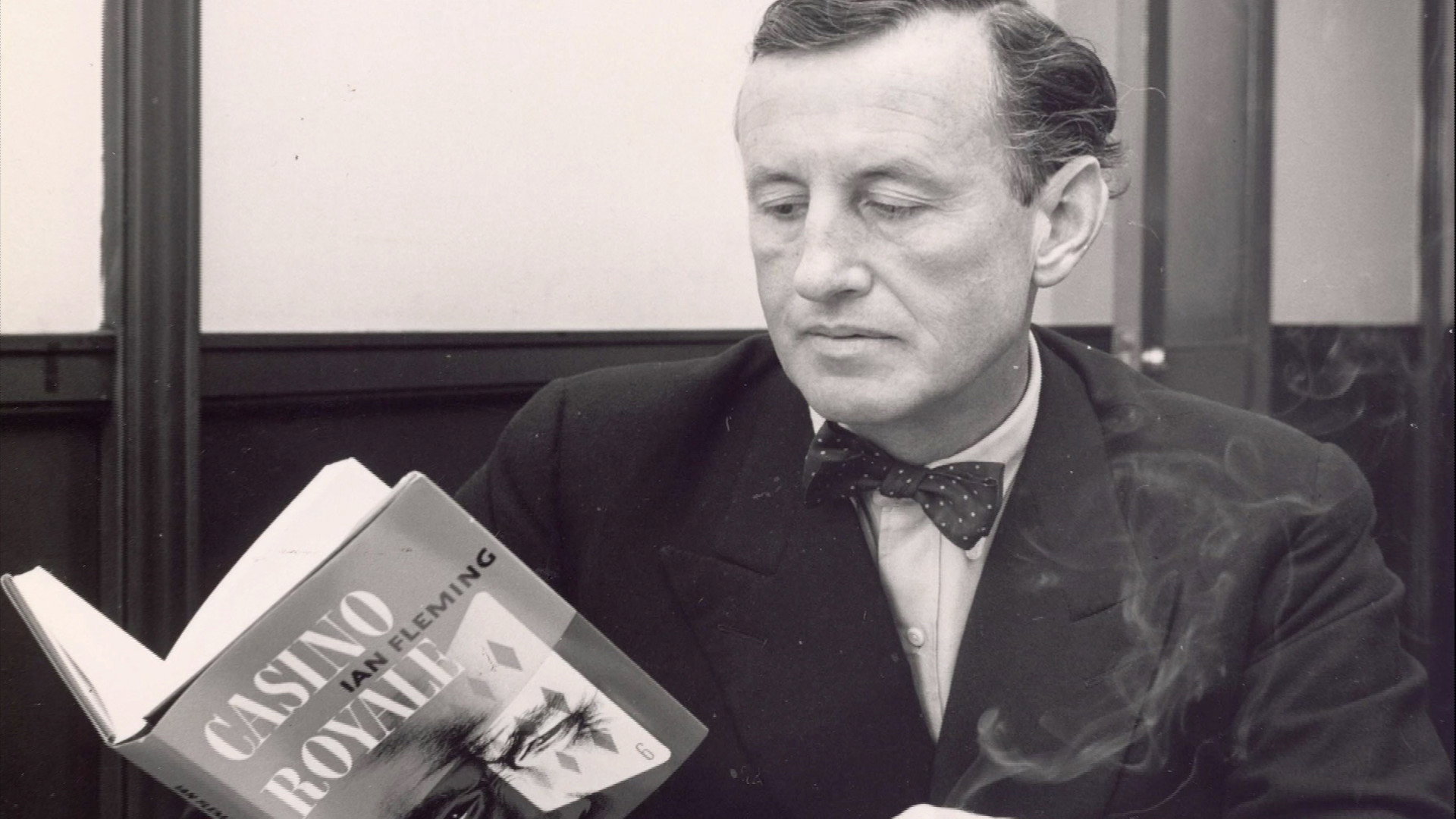 Ian Fleming: 007's Creator's poster
