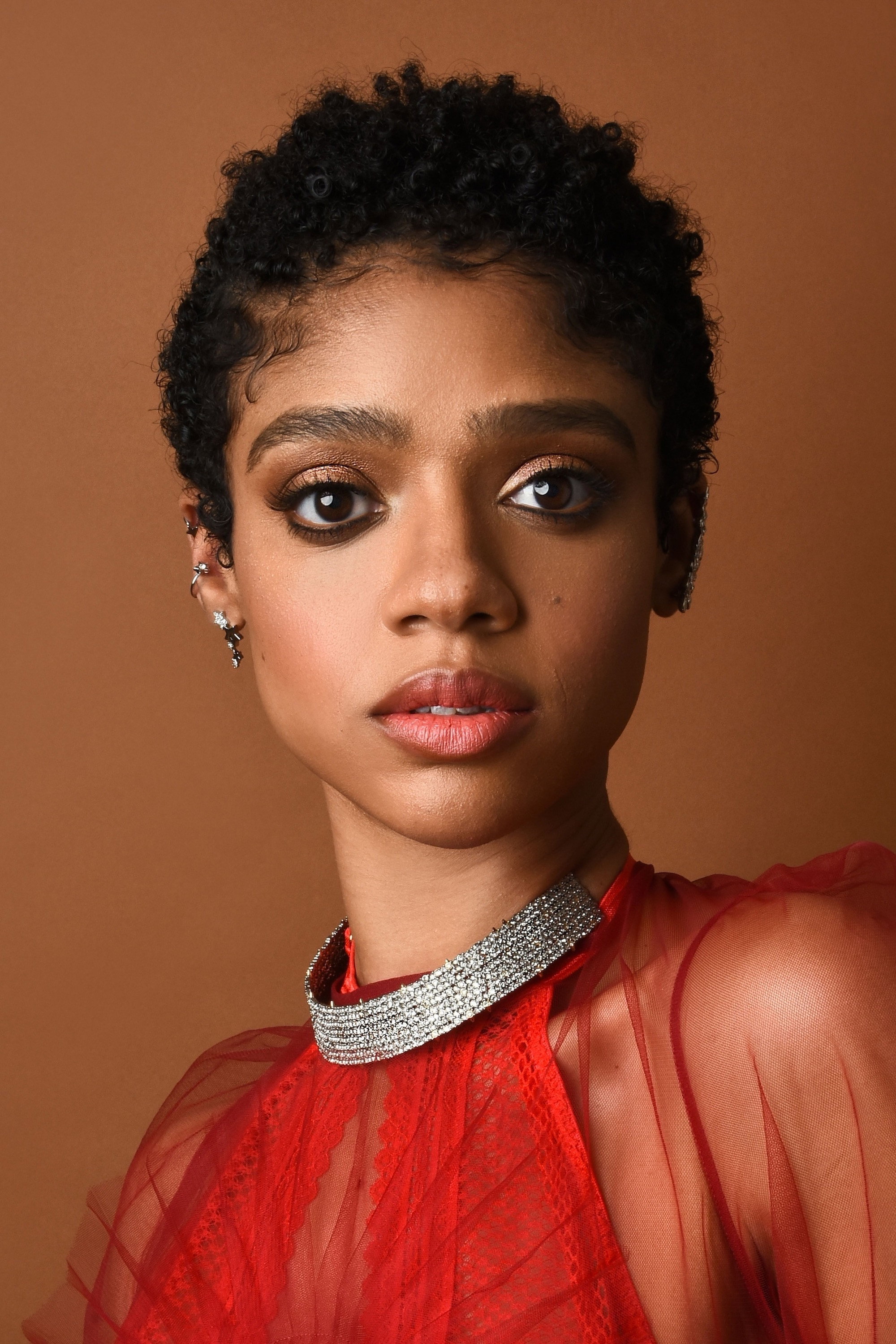 Tiffany Boone's poster