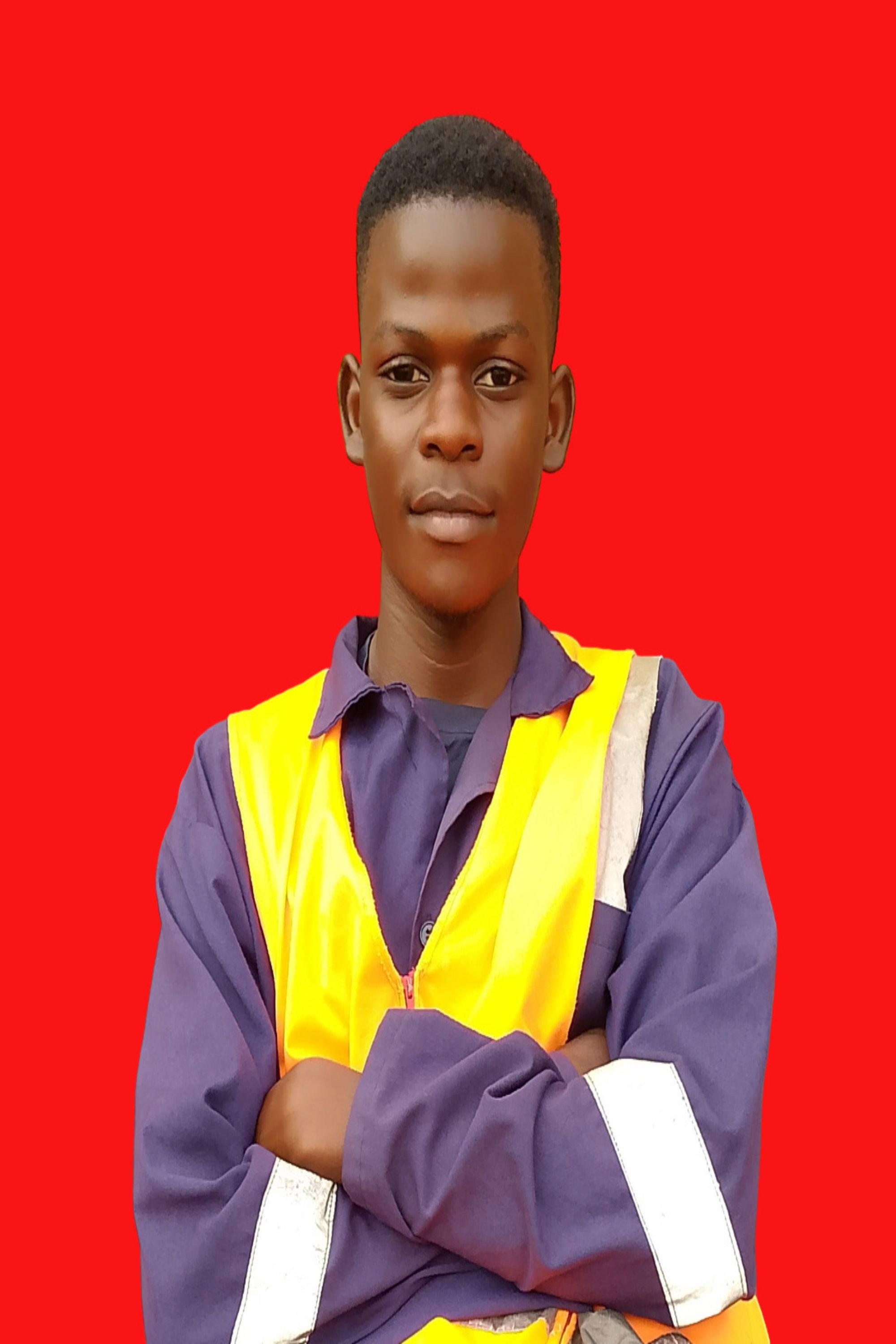 Asaba Jumah's poster