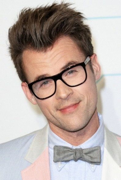 Brad Goreski's poster