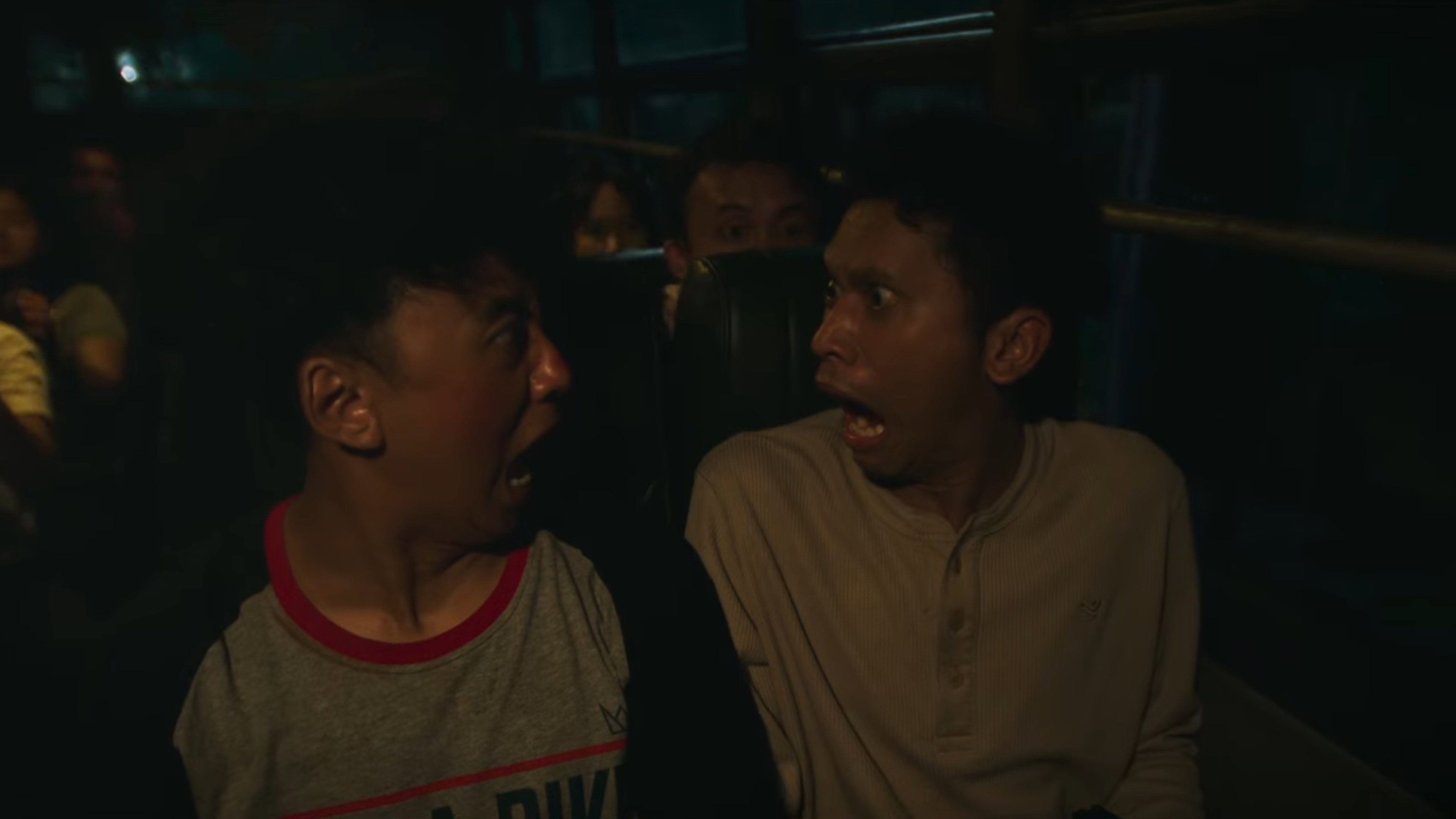 Warung Pocong's poster