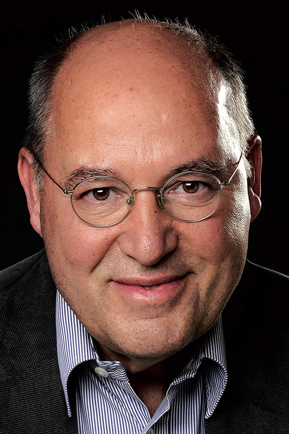Gregor Gysi's poster